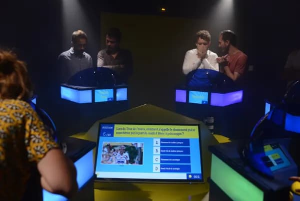 Quiz Room Rodez