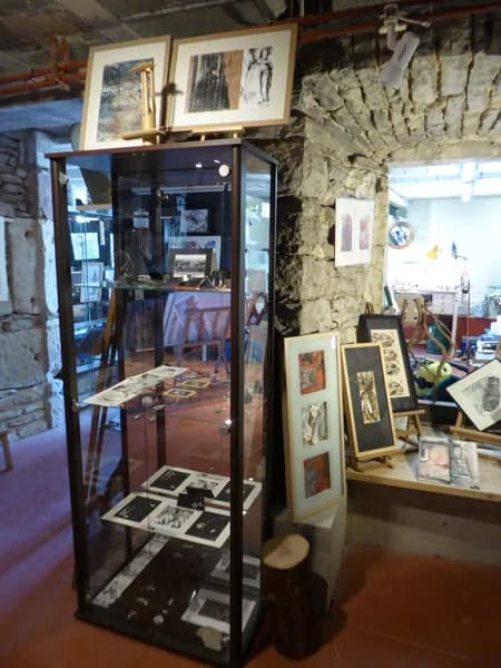 Notre boutique au Massegros