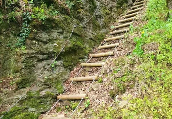 Sentier Jean Couronne