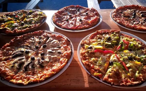 Pizzeria del Traouc