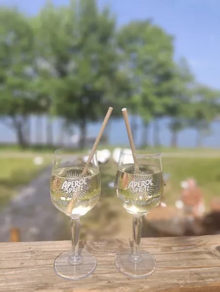 Sandy Acty - Au Cabanou