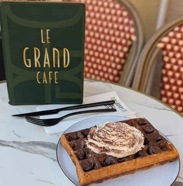 Le Grand Café (Groupes)