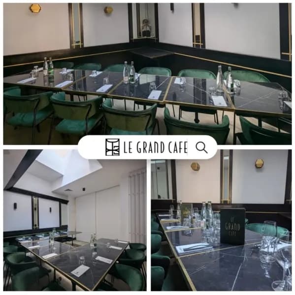 Le Grand Café (Groupes)