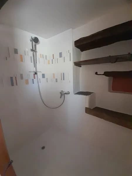 Chambre 3 - douche