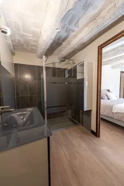 Salle de douche