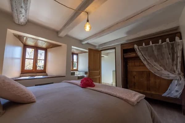 Chambre Rose