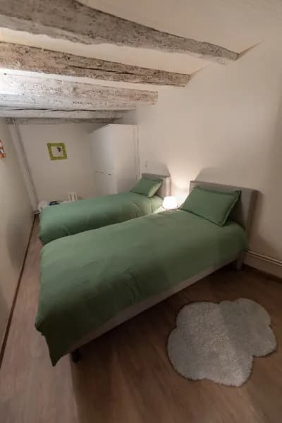 Chambre des enfants