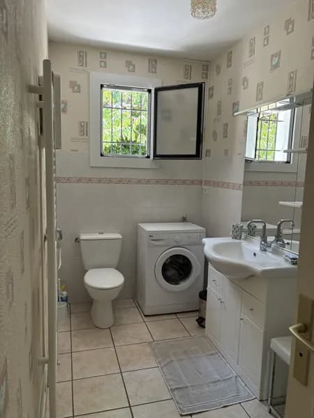 Salle d'eau & toilette