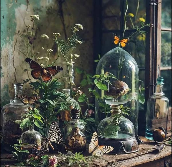 Le Jardin de Traverse