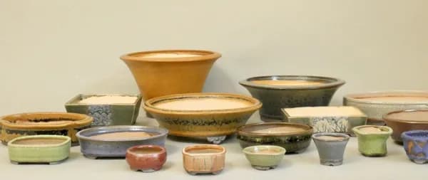 Céramiques de St Sauveur