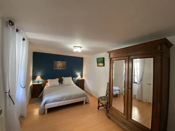 Chambre du bas