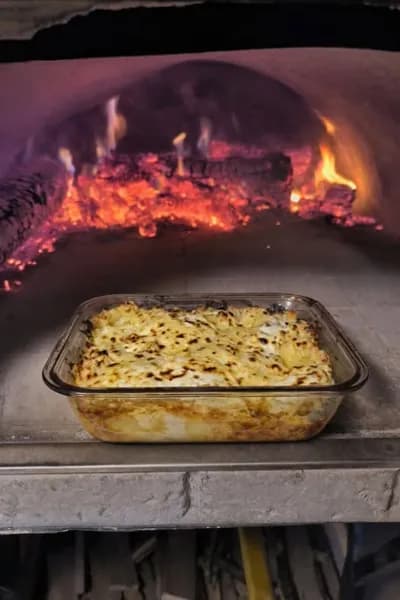 Le plat cuisiné du jeudi