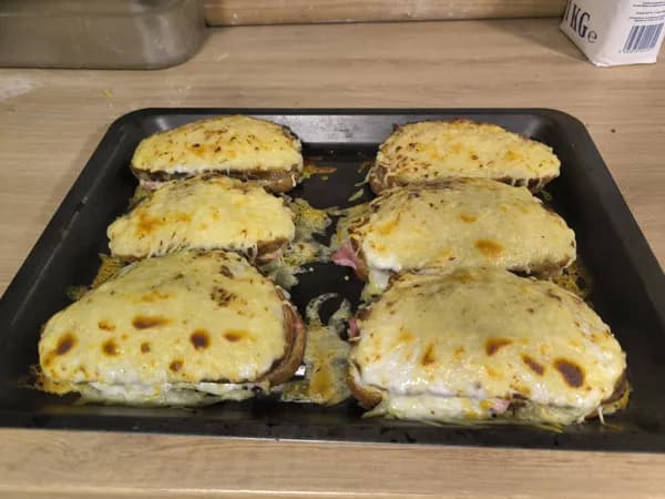 La plat cuisiné du jeudi