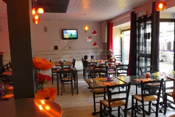 Bar- restaurant le Brasero