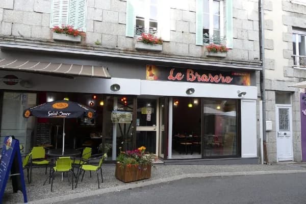 Bar- restaurant le Brasero