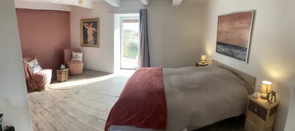 Chambres d'hôtes La Belgastide
