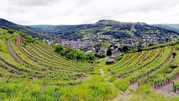 Séjours sur les pas de Soulages en VTT