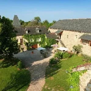 La Grange du Muret et son jardin
