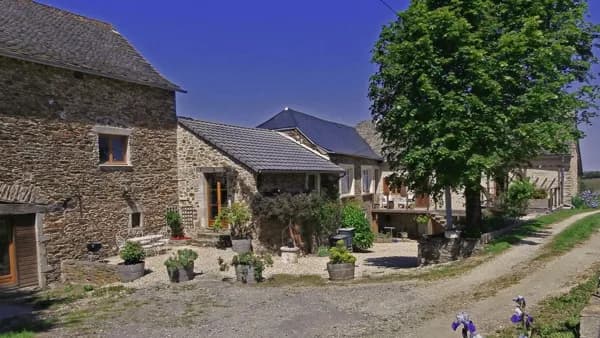Le Domaine de Lasfonds - Le Marronnier