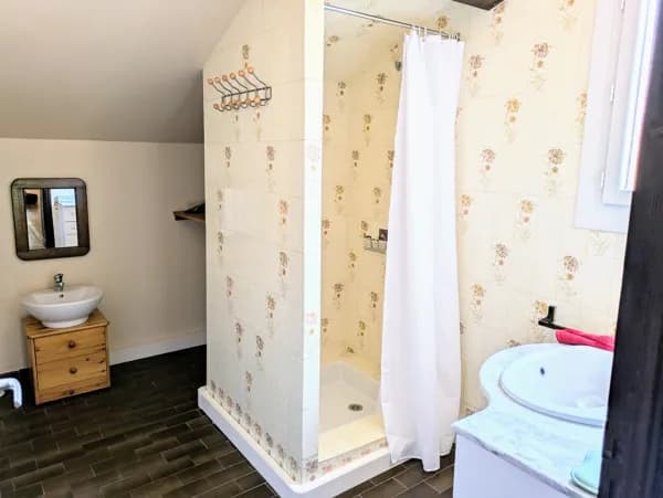 Salle de Bain étage