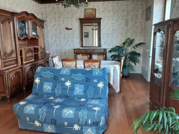 Meublé chez Irène