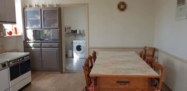 Gîte de la Pierre Plantée - cuisine dinatoire