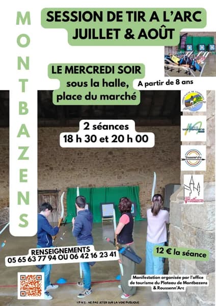 Tir à l'arc