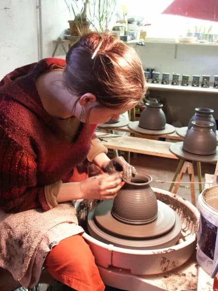 La Poterie du Tilleul - Conques