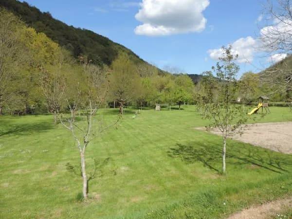 AIRE NATURELLE LA MOULINE