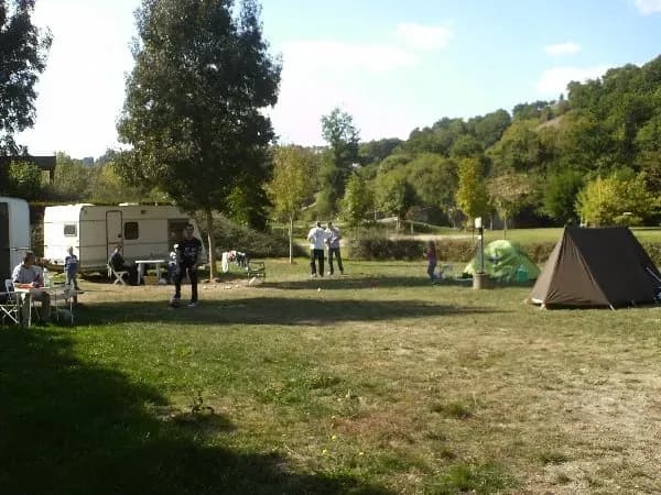 CAMPING LA MOULINE