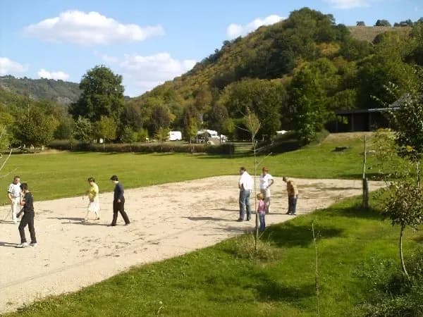 CAMPING LA MOULINE
