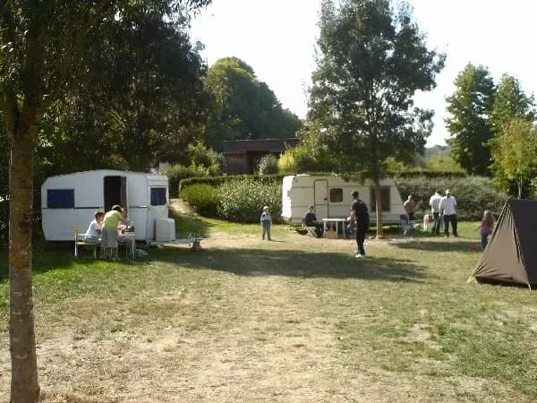 CAMPING LA MOULINE