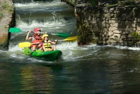 AAGAC : Canoë / Kayak