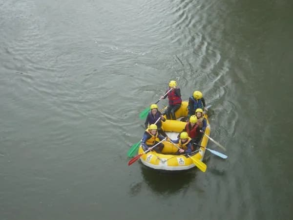 AAGAC : Canoë / Kayak