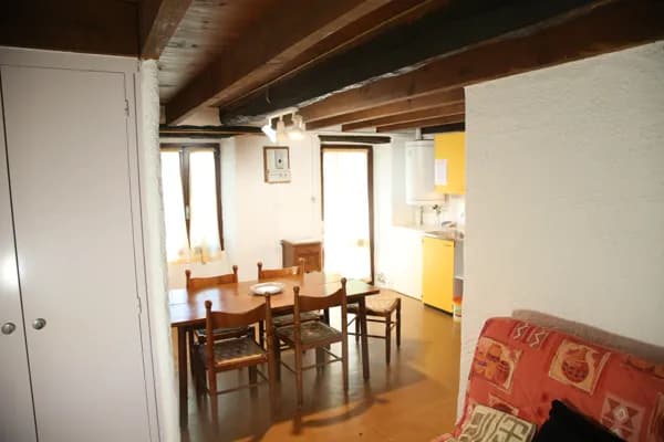 Salle à manger / cuisine