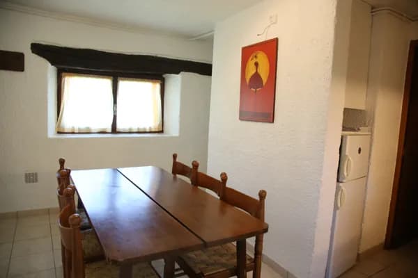RDC : salle à manger / cuisine