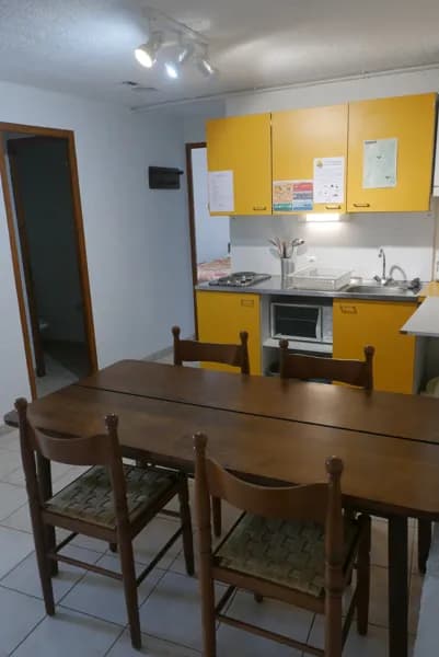 Salle à manger / cuisine
