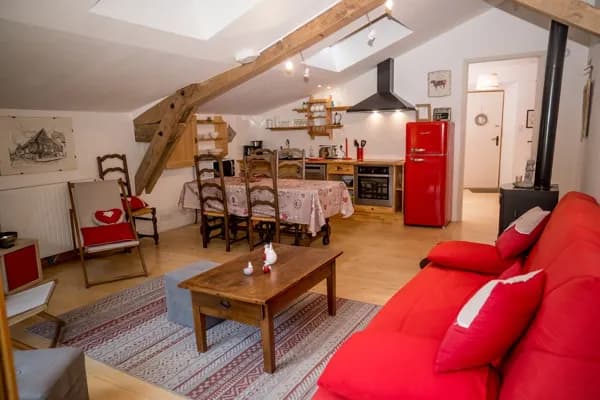 La Ferme des Andes - gîte