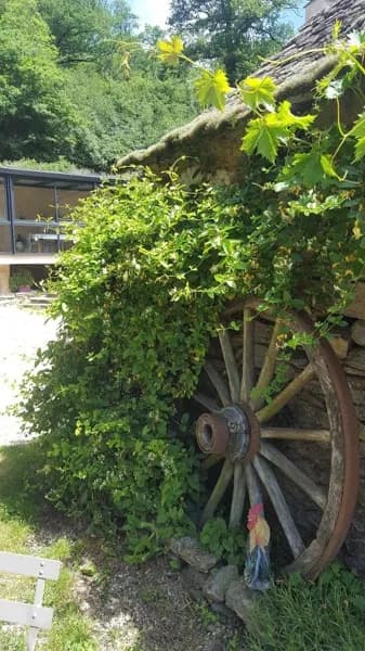 La Ferme des Andes - gîte