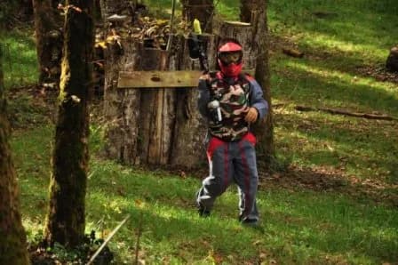 AAGAC : Paintball