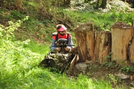 AAGAC : Paintball