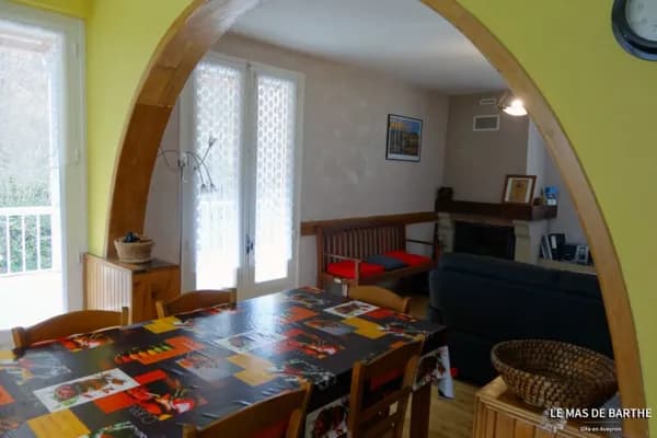 Gîte du Mas de Barthe - Guy et Josie Roussaly