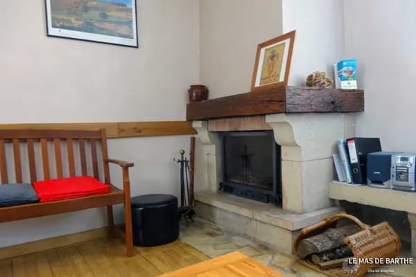 Gîte du Mas de Barthe - Guy et Josie Roussaly