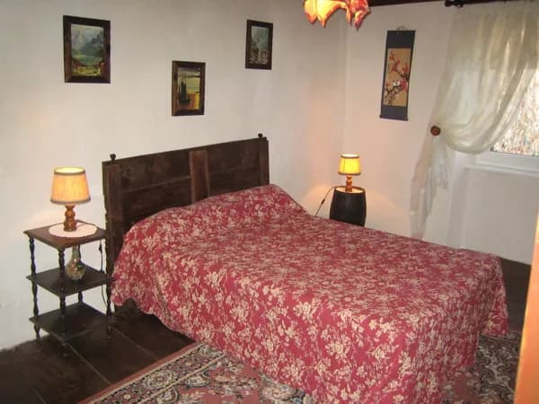 Gîte Enzo - La Borie Basse