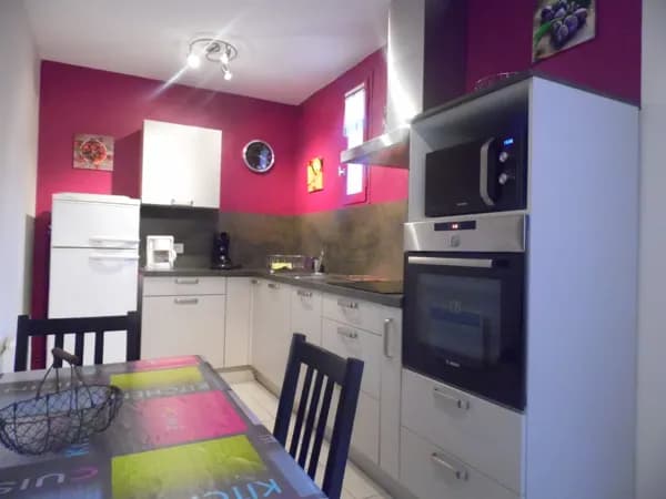 Cuisine équipée