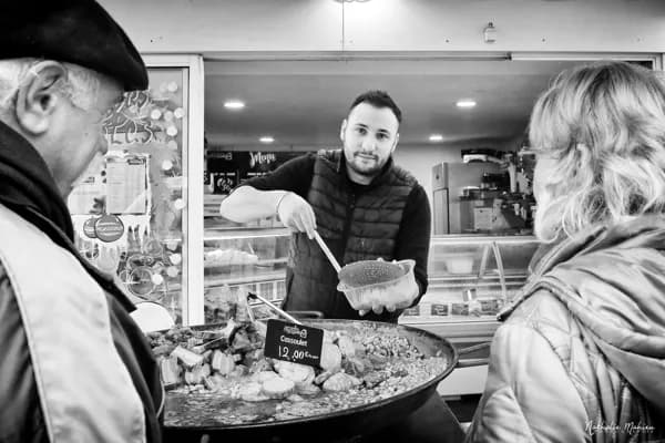 La Rôtisserie Saint Affricaine - Sud Aveyron Traiteur