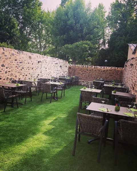 Restaurant Le Mustang