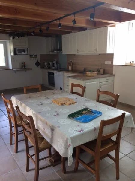 Gîte des Clamenques