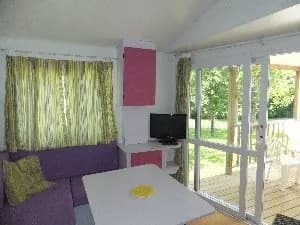 Camping municipal Les Galinières (groupe)