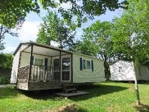 Camping municipal Les Galinières (groupe)